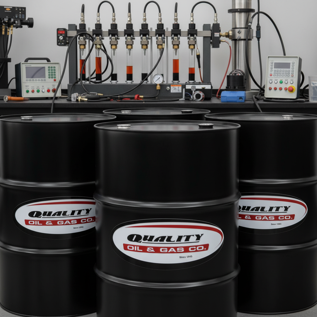 Calibration Fluids