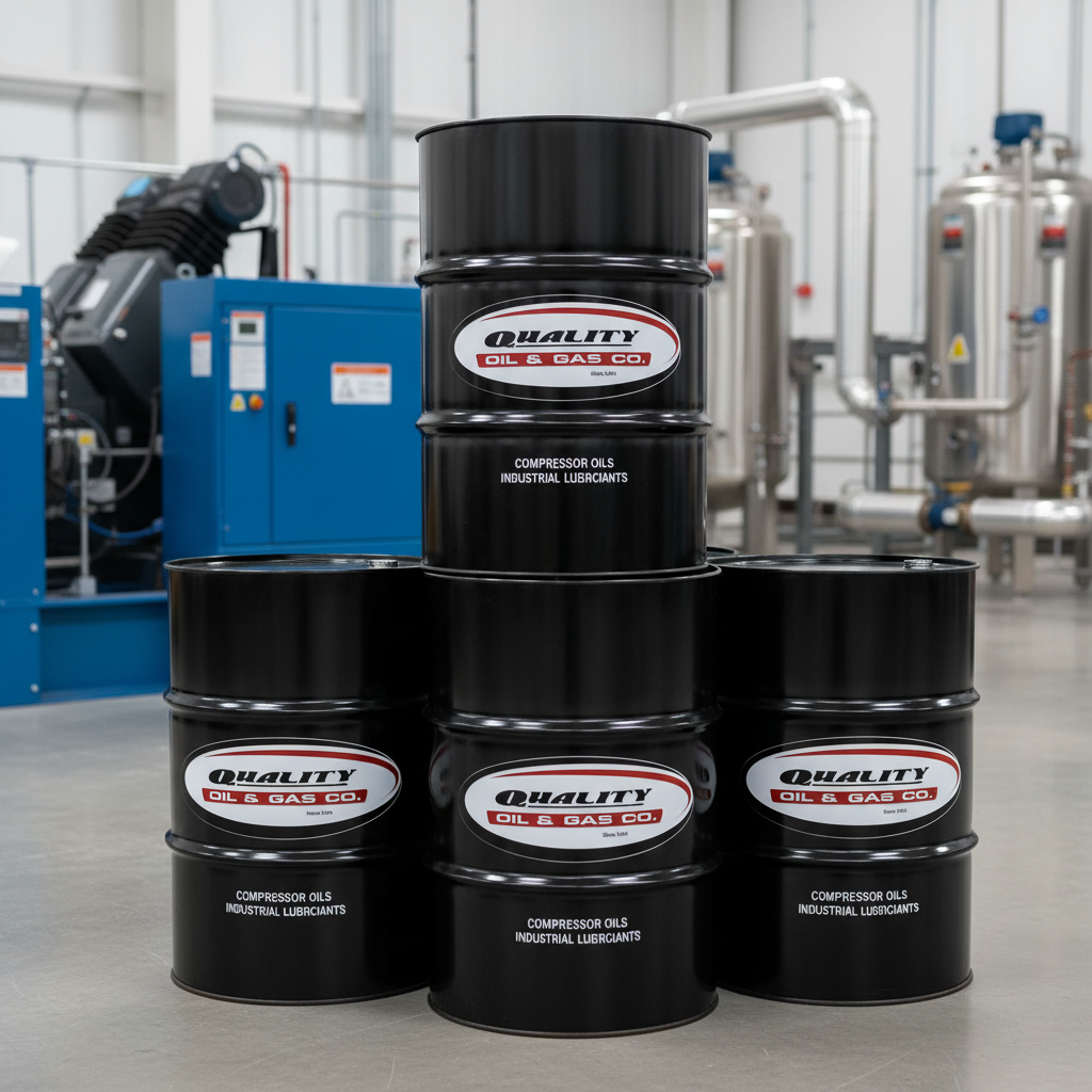 Compressor Oils