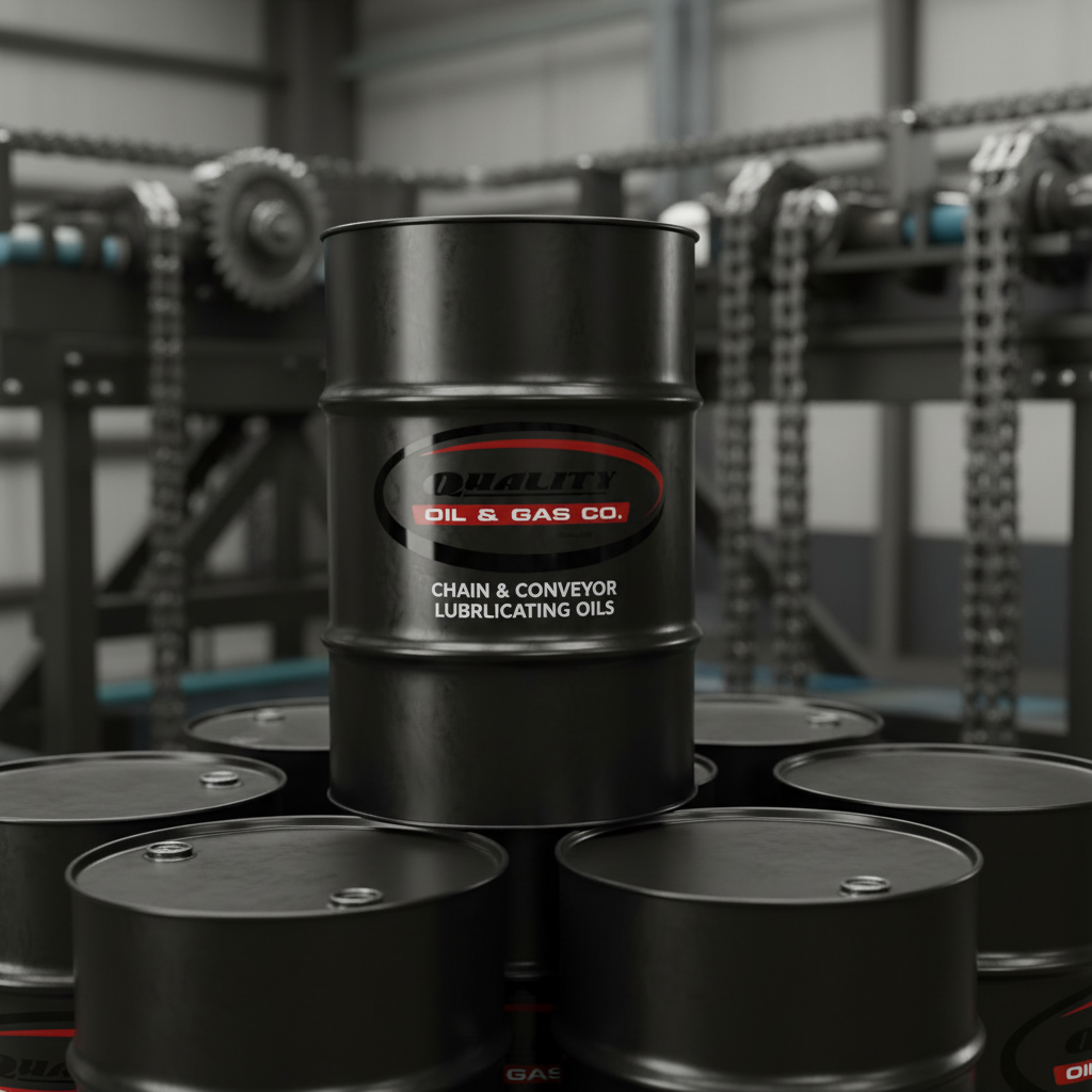 Chain & Conveyor Oils