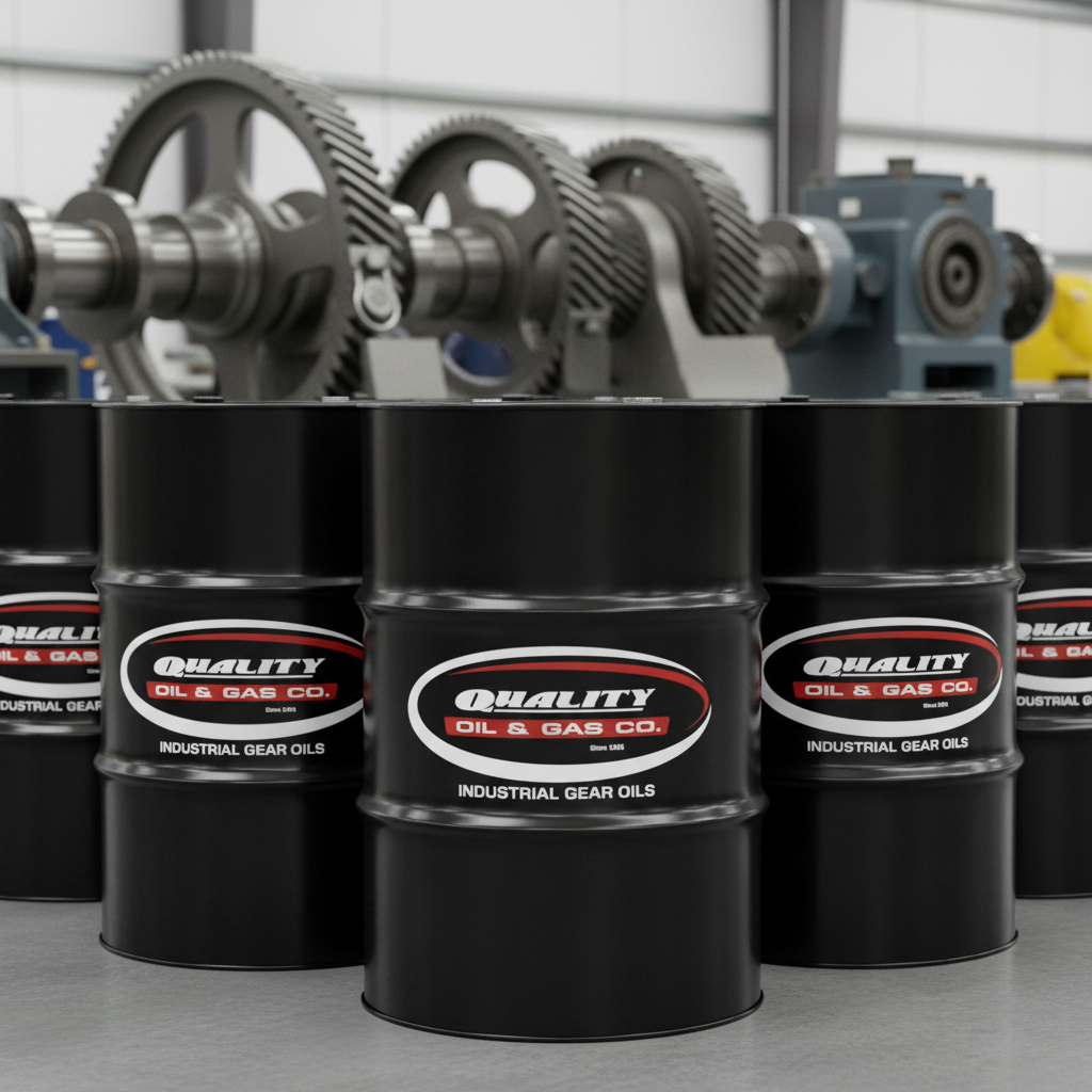 Gear Oils