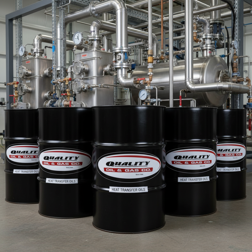 Heat Transfer Oils
