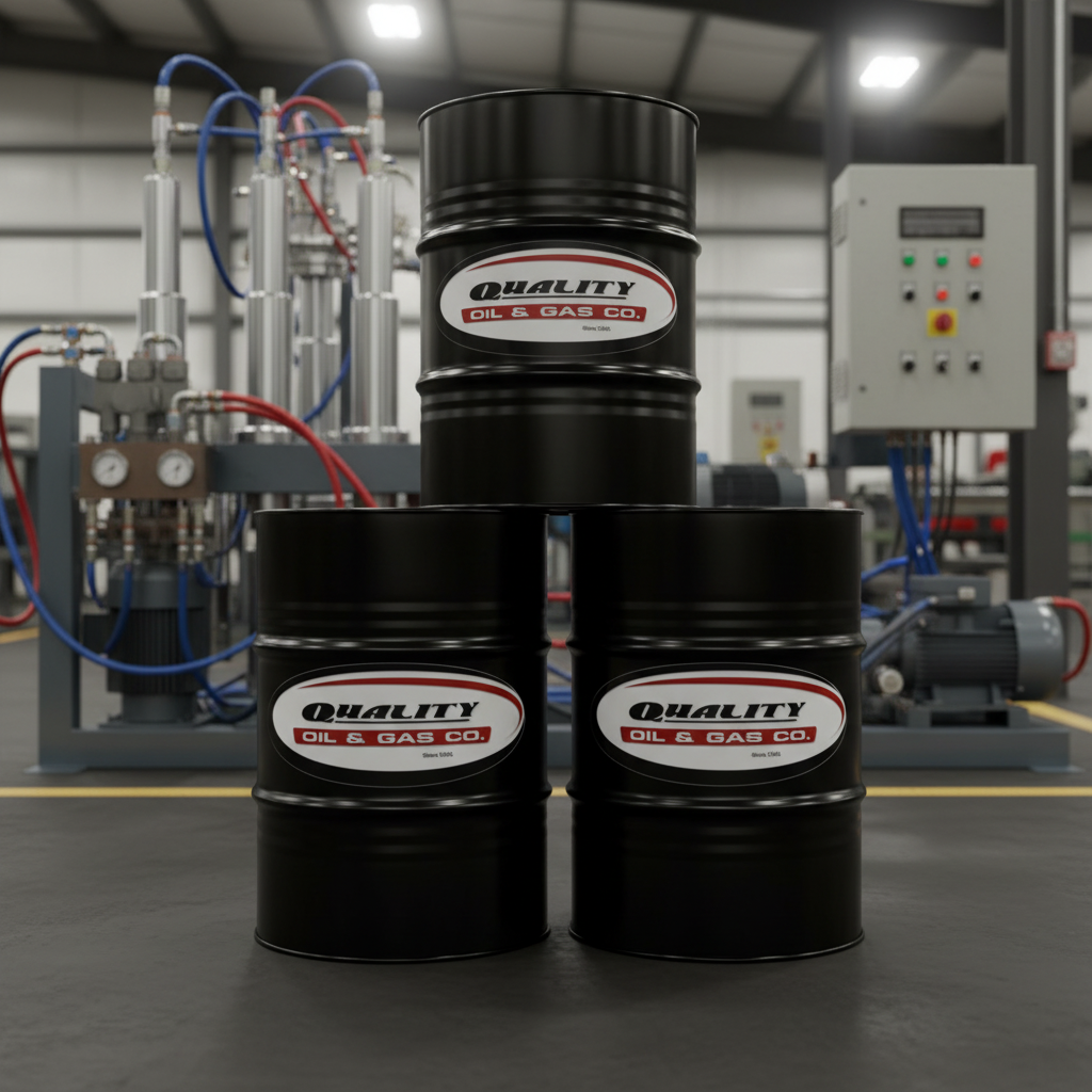 Hydraulic Oils