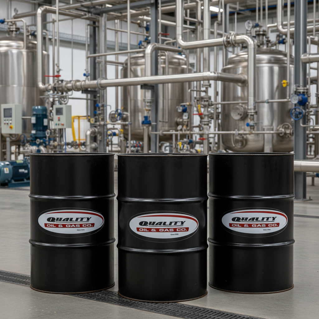 Process Oils