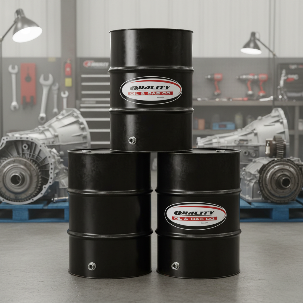 Transmission Fluids