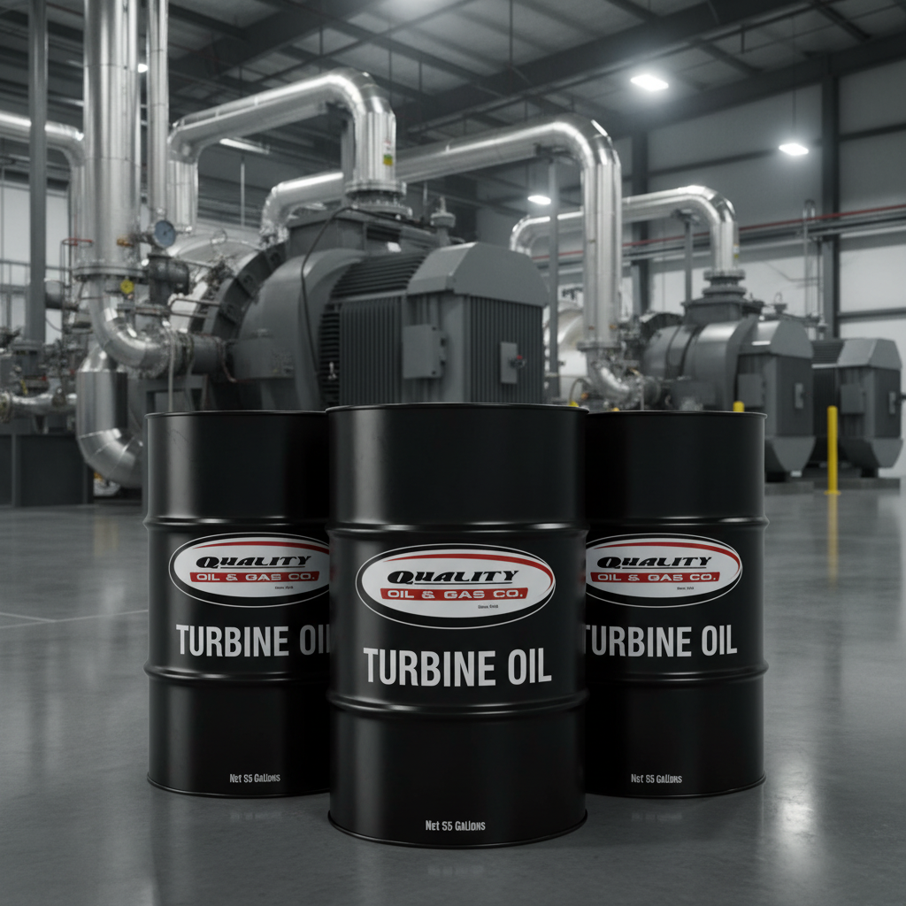 Turbine Oils