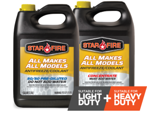 Starfire All Makes All Models Antifreeze