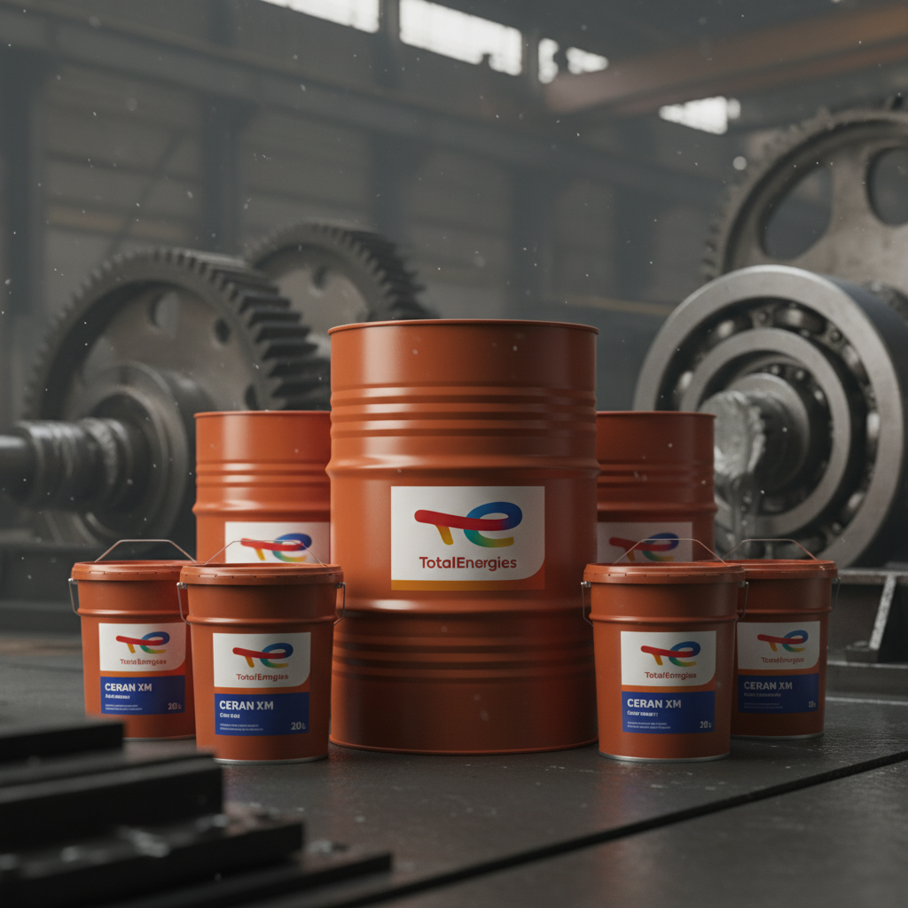 Ceran XM 220 Grease