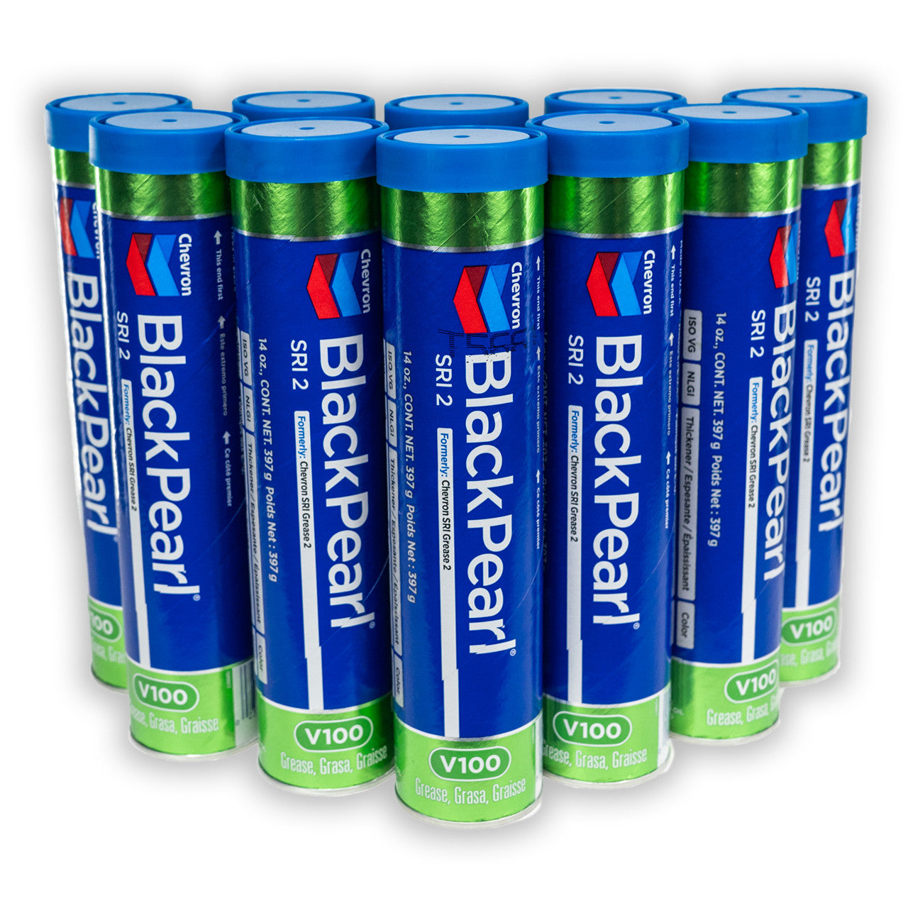 Chevron Black Pearl SRI Grease