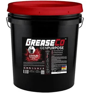 GenPurpose #2 Amber Grease