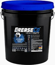 HeavyDuty #2 Red Grease