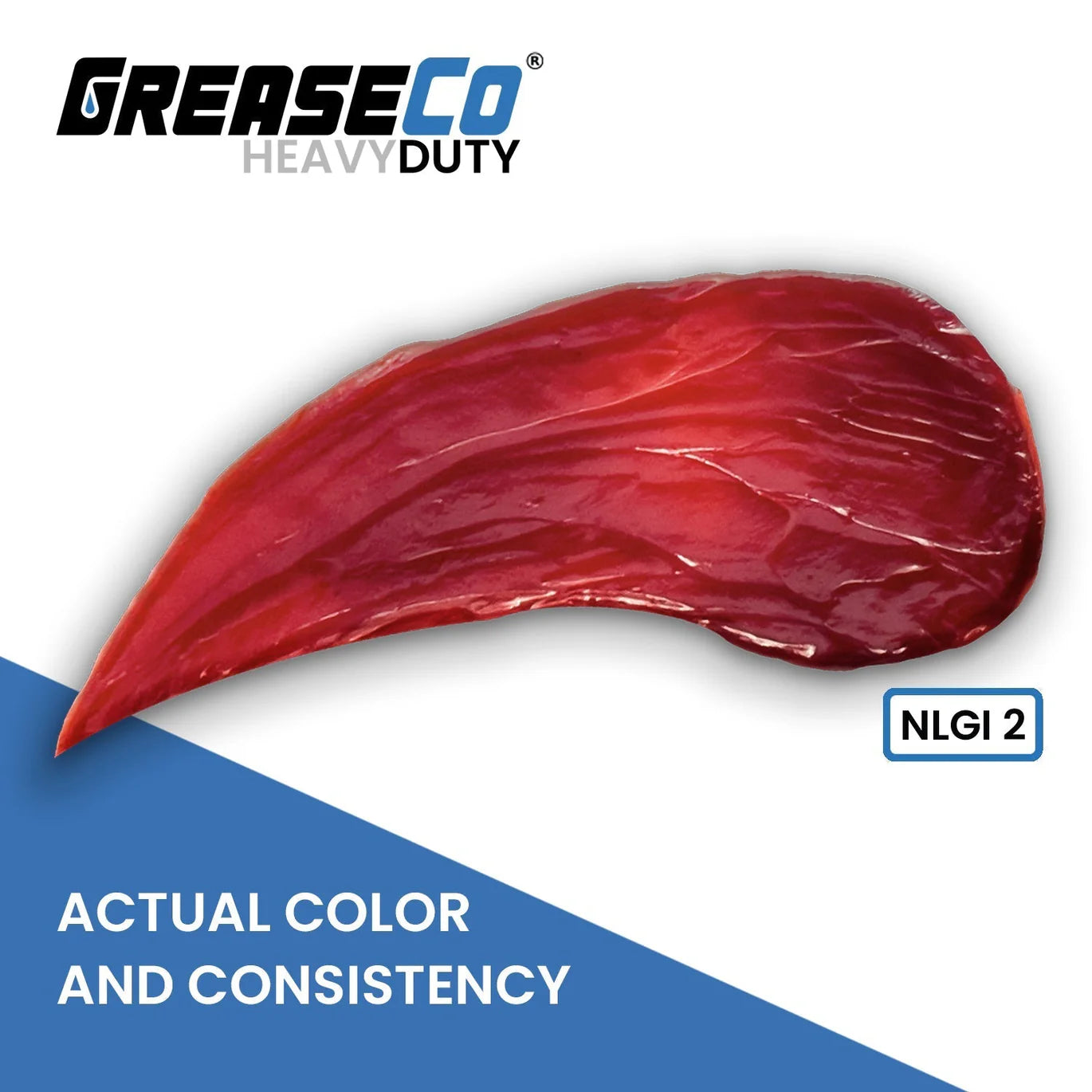 HeavyDuty #2 Red Grease