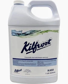 Kilfrost K-400 Pneumatic Tool and Antifreeze Lubricant