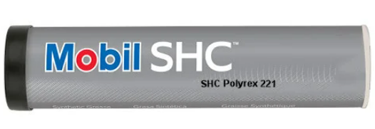 Mobil SHC Polyrex Grease