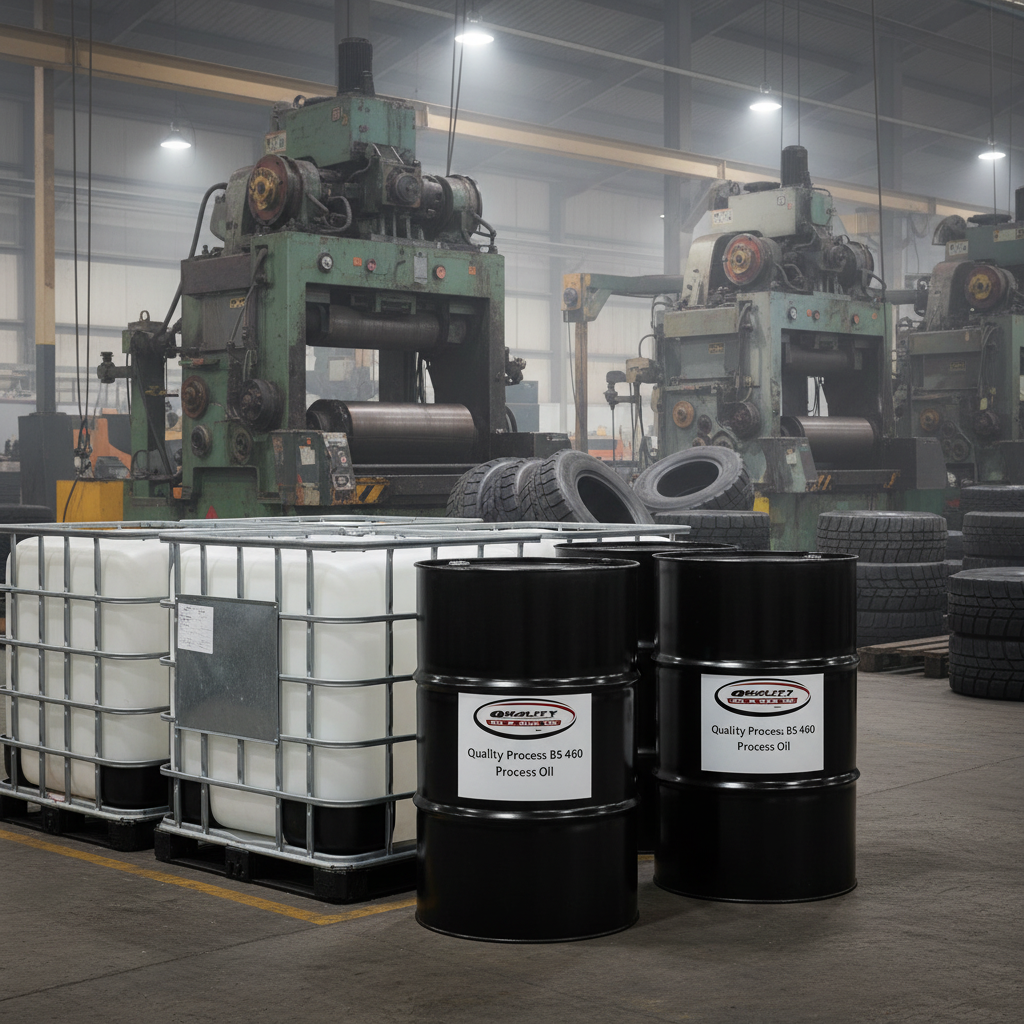 Quality Process BS 460