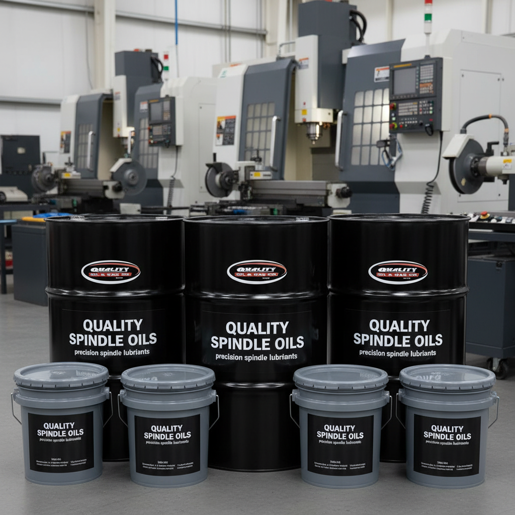 Quality Spindle Oils