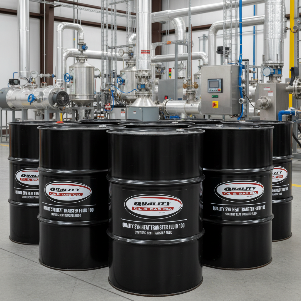 Quality Syn Heat Transfer Fluid 100