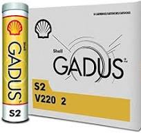 Shell Gadus S2 V Greases