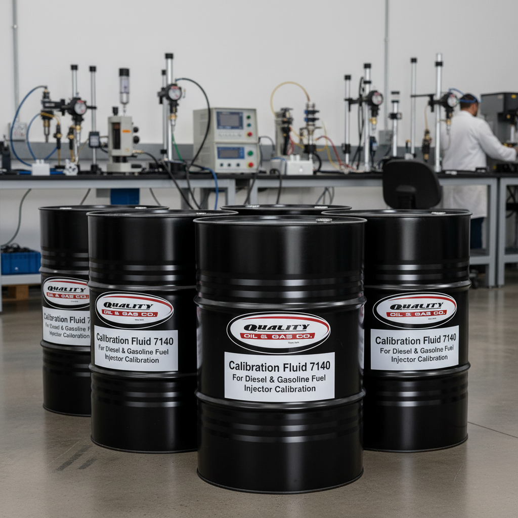 Calibration Fluid 7140