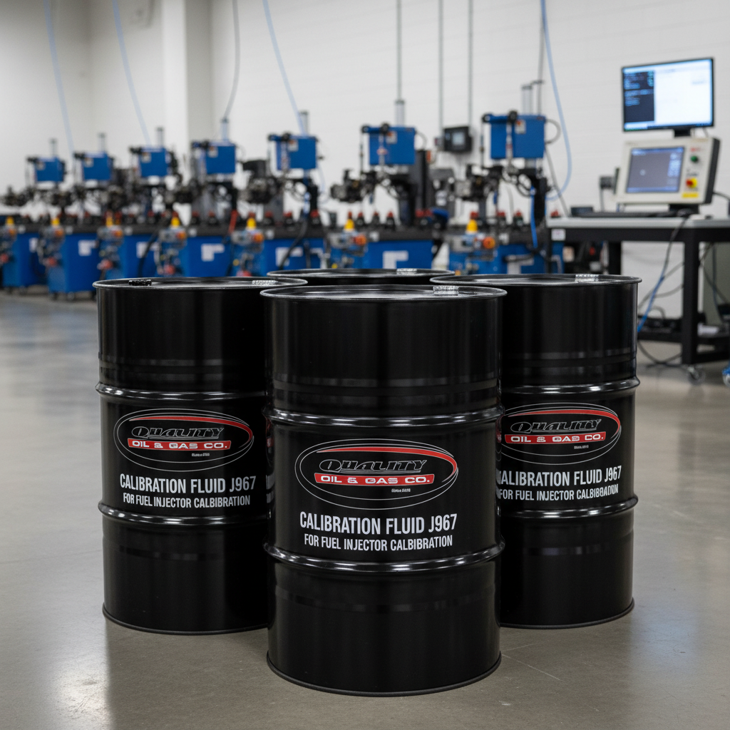 Calibration Fluid J967