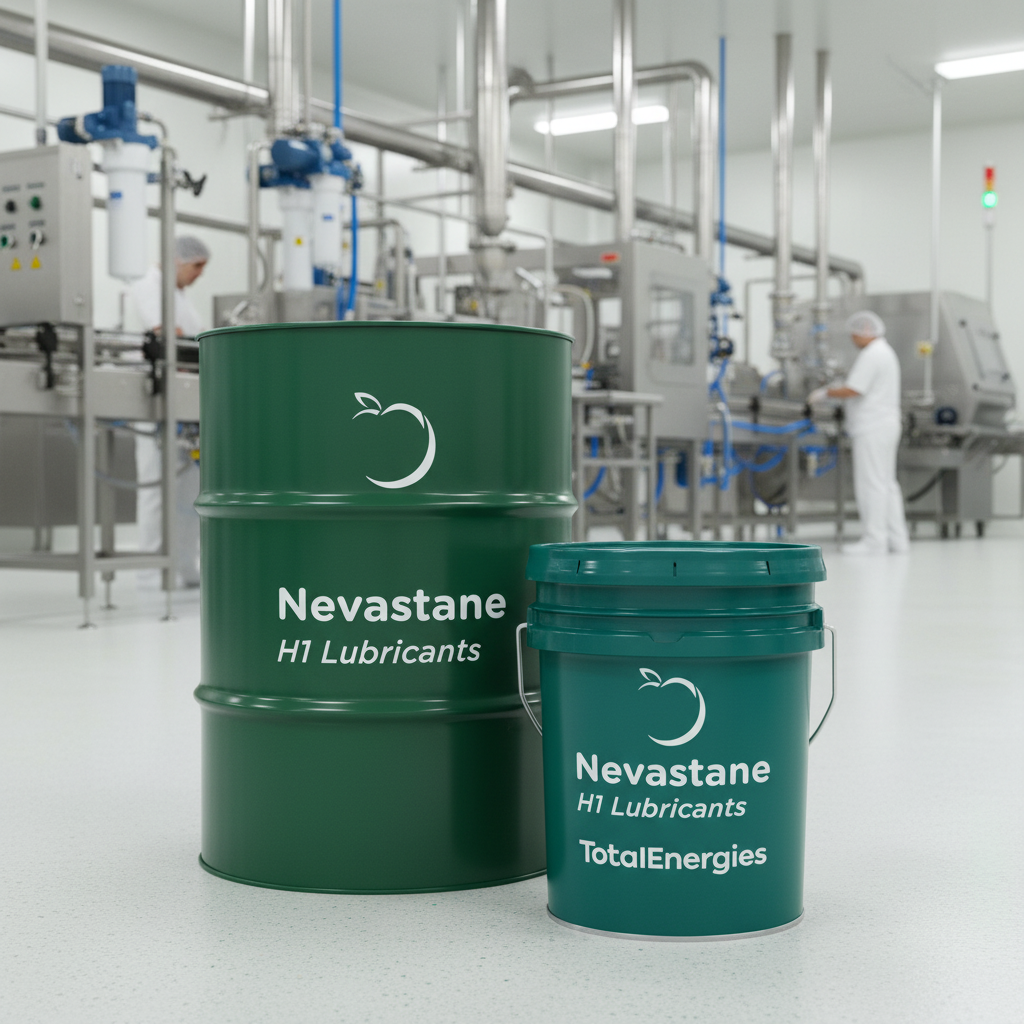 Nevastane SH Oils