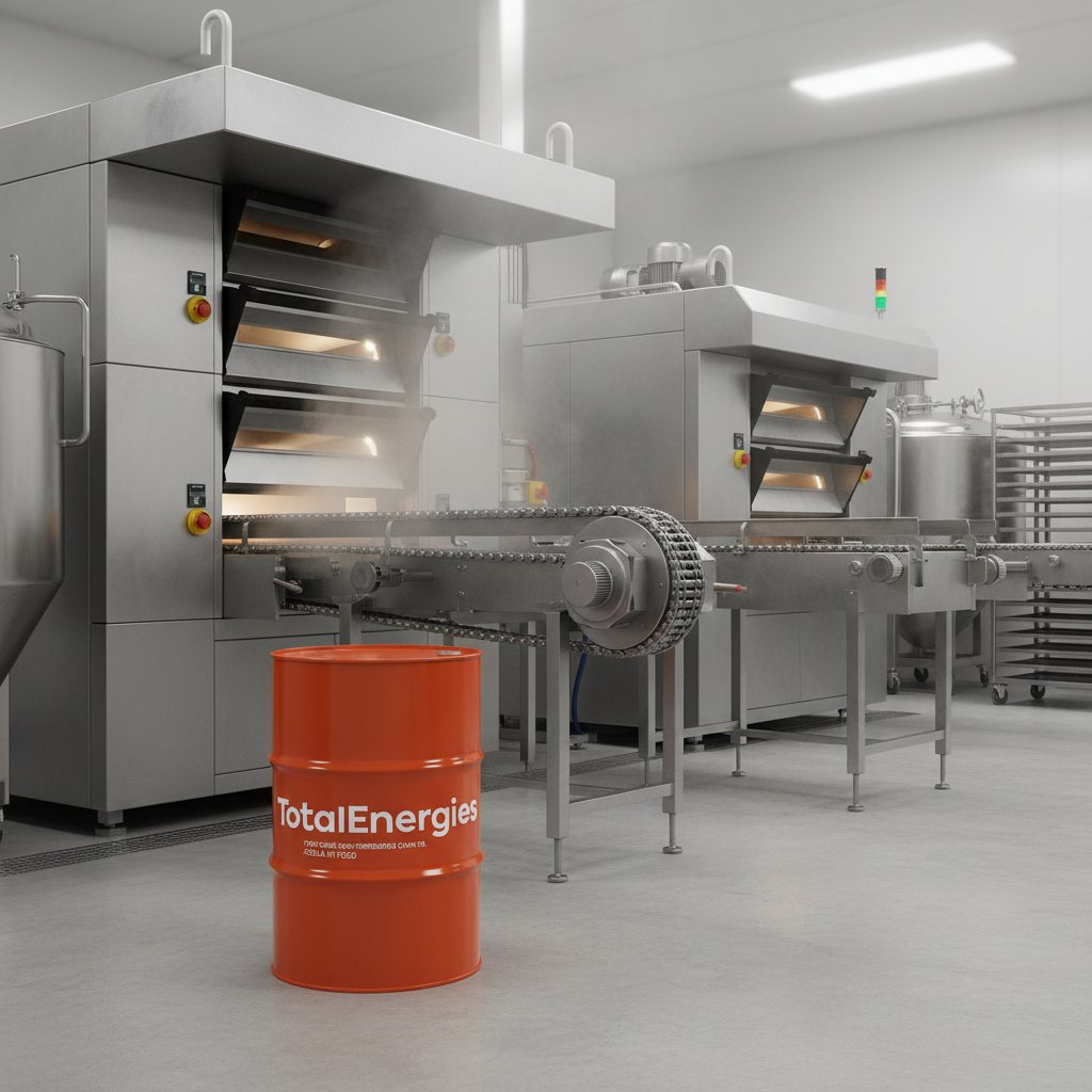 Vestan Syn Oven Chain Lube