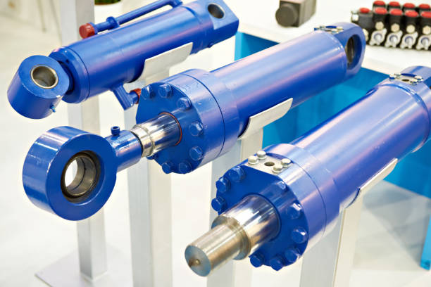 Quality Anti-Wear Hydraulic Oil - Industrial & Mobile Equipment