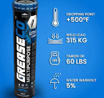 MultiPurpose #2 Blue Grease