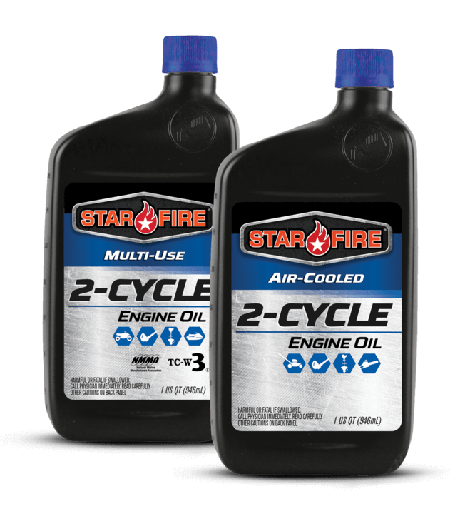 Starfire TC-W3® Premium 2-Cycle Engine Oil